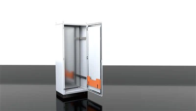 Ree-standing Electrical Control Housing