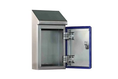 Vỏ thép không gỉ cho lò mổ