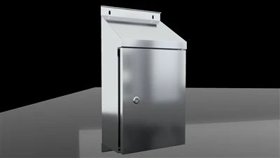 Vỏ bọc gắn tường bằng thép không gỉ loại sa mạc MBSX
